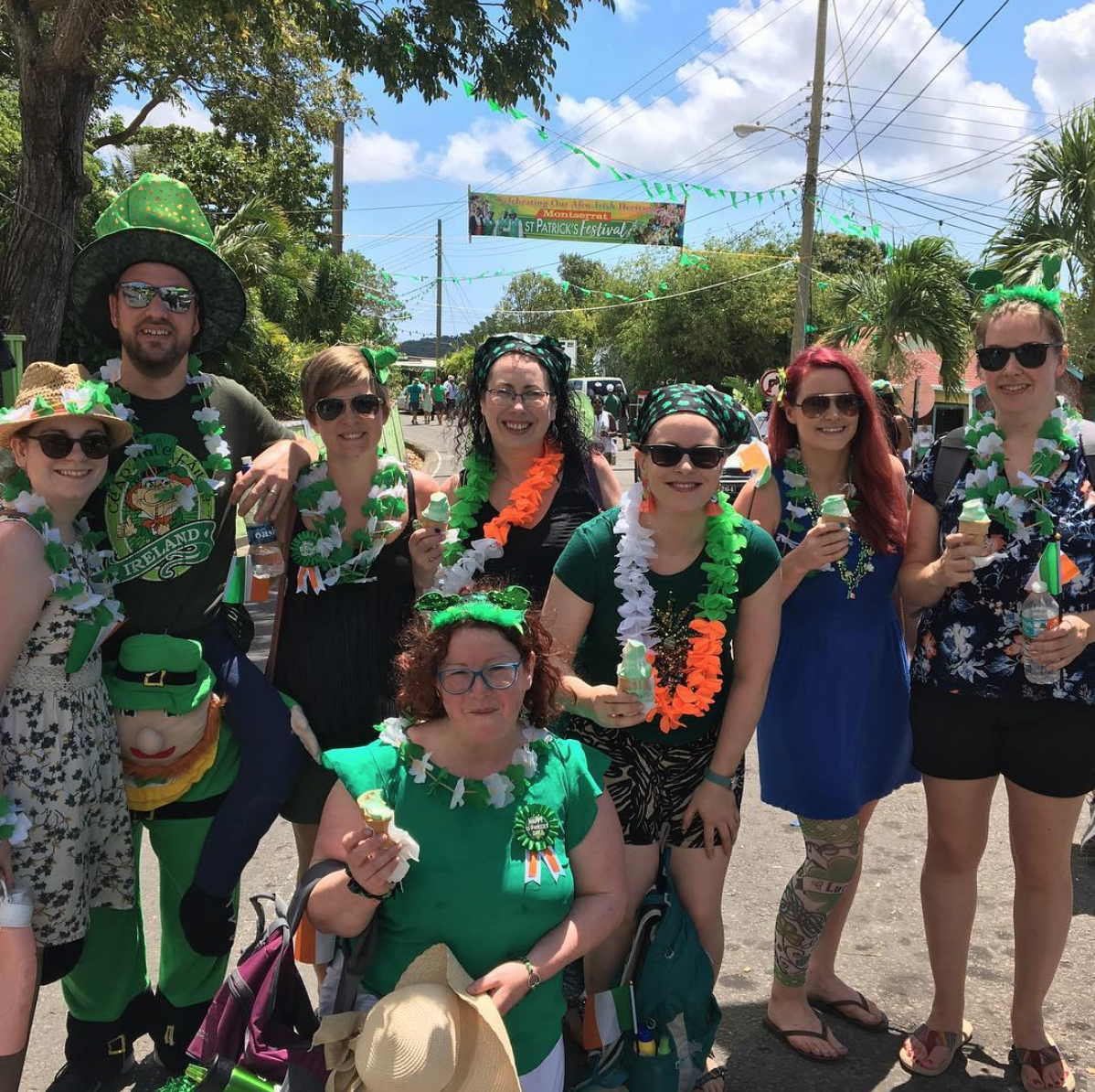 Paddy's Day Online Gigs